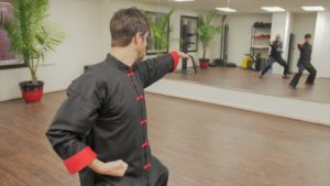 Kung Fu in Fairfax